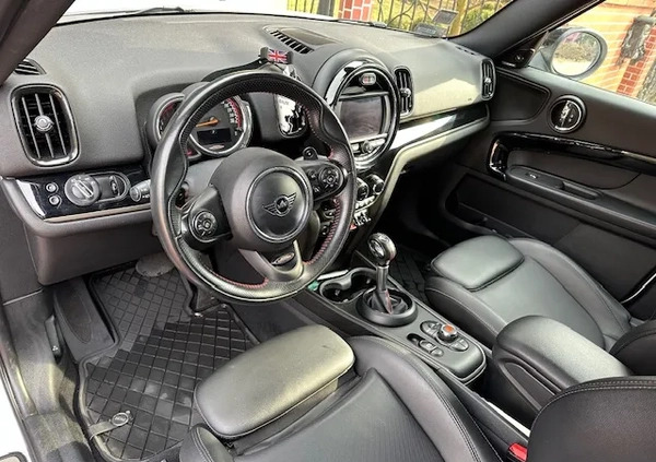 MINI Countryman cena 99950 przebieg: 59000, rok produkcji 2019 z Chełmża małe 254
